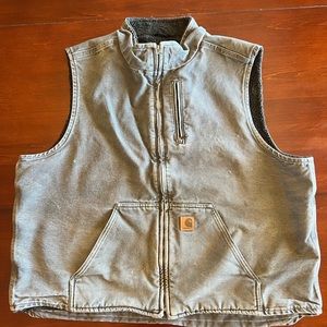 Men’s Carhartt Vest